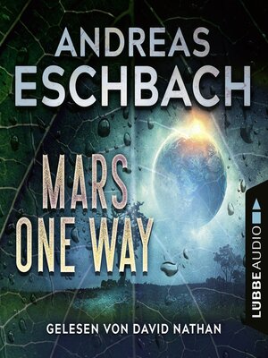 cover image of Mars one way
